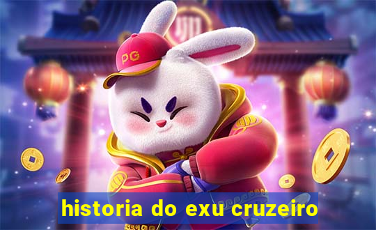 historia do exu cruzeiro